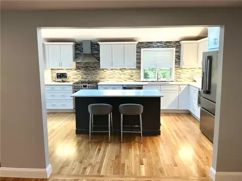 Kitchen - 132 Timberline Rd, Warwick, RI 02886 photo 3 of 7