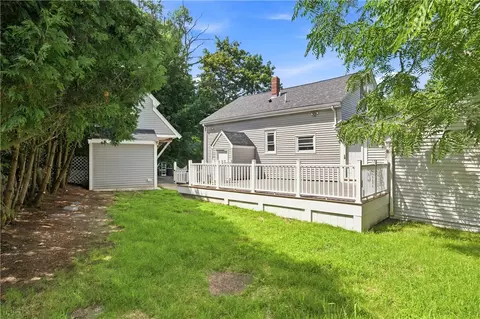 Exterior - 31 Coolidge Ave, Woonsocket, RI 02895 photo 9 of 9