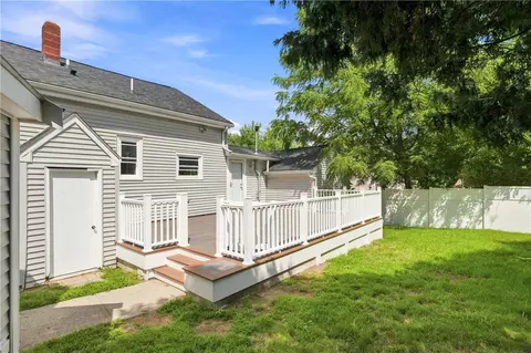 Exterior - 31 Coolidge Ave, Woonsocket, RI 02895 photo 7 of 9