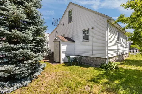 Exterior - 43 Virginia Ave, Woonsocket, RI 02895 photo 3 of 3