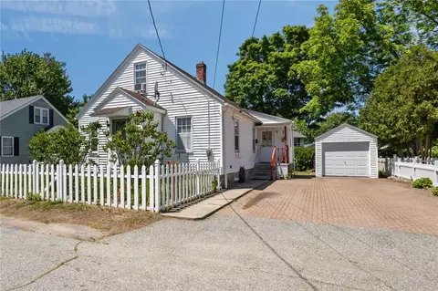 Exterior - 43 Virginia Ave, Woonsocket, RI 02895 photo 2 of 3