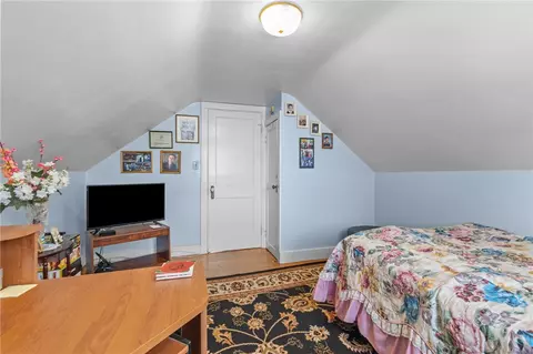 Bedroom - 43 Virginia Ave, Woonsocket, RI 02895 photo 2 of 2