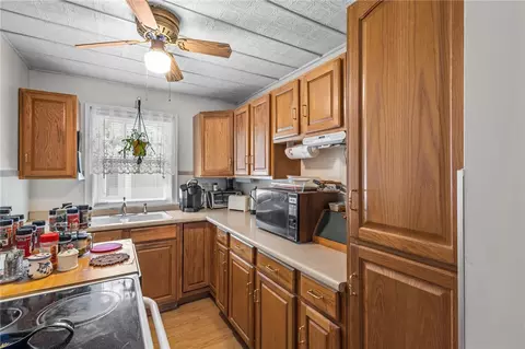 Kitchen - 43 Virginia Ave, Woonsocket, RI 02895 photo 1 of 1