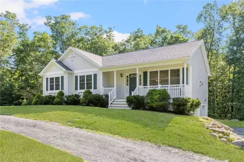 Exterior - 301 Ledge Rd, Coventry, RI 02816 photo 3 of 11