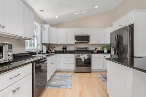 Kitchen - 301 Ledge Rd, Coventry, RI 02816 photo 1 of 3
