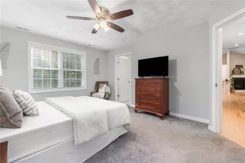 Bedroom - 301 Ledge Rd, Coventry, RI 02816 photo 2 of 7
