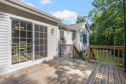 Exterior - 301 Ledge Rd, Coventry, RI 02816 photo 7 of 11