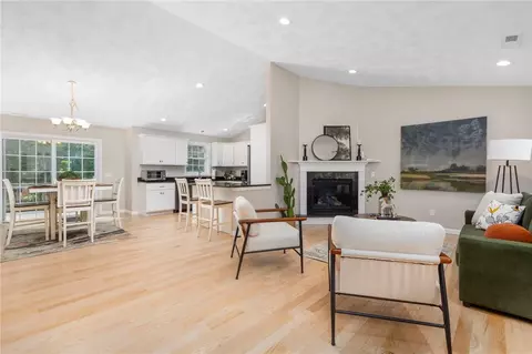 Living - 301 Ledge Rd, Coventry, RI 02816 photo 1 of 7