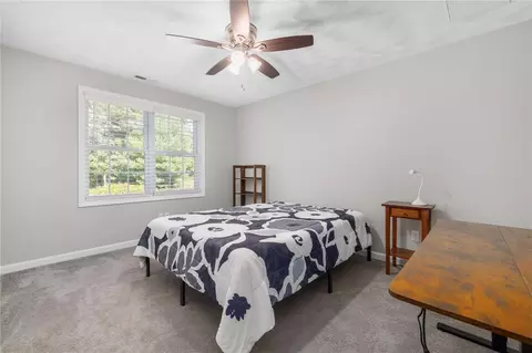 Bedroom - 301 Ledge Rd, Coventry, RI 02816 photo 4 of 7