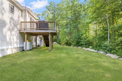 Exterior - 301 Ledge Rd, Coventry, RI 02816 photo 10 of 11
