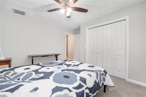 Bedroom - 301 Ledge Rd, Coventry, RI 02816 photo 5 of 7