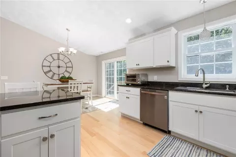 Kitchen - 301 Ledge Rd, Coventry, RI 02816 photo 3 of 3