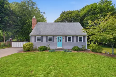 60 Brookwood Rd, South Kingstown, RI 02879