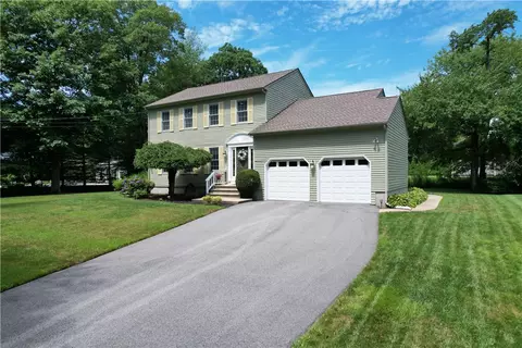 Exterior - 21 Buxton Dr, Cranston, RI 02921 photo 4 of 12