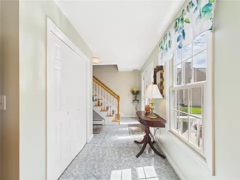Entry Way - 21 Buxton Dr, Cranston, RI 02921 photo 1 of 1