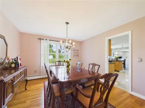 Dining - 21 Buxton Dr, Cranston, RI 02921 photo 4 of 5