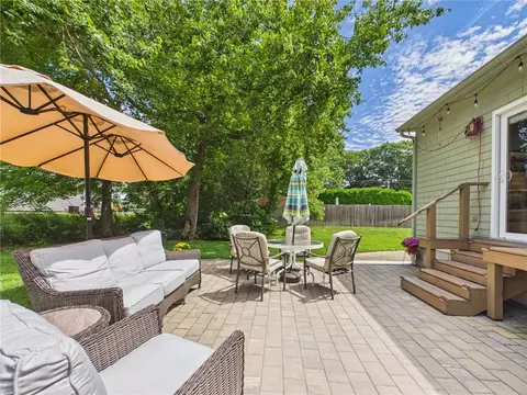 Exterior - 21 Buxton Dr, Cranston, RI 02921 photo 12 of 12