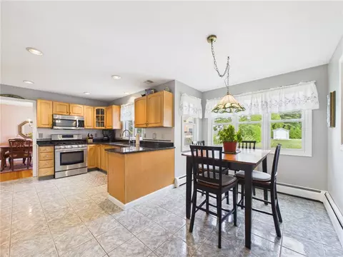 Kitchen - 21 Buxton Dr, Cranston, RI 02921 photo 5 of 5