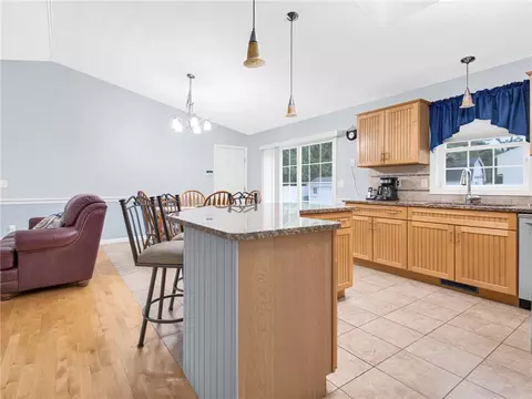 Kitchen - 85 Spooner St, Warwick, RI 02886 photo 5 of 5