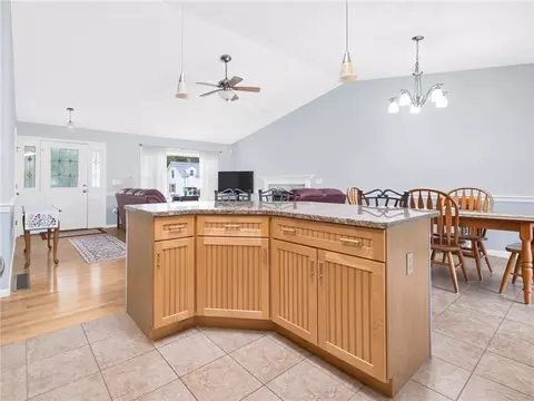 Kitchen - 85 Spooner St, Warwick, RI 02886 photo 3 of 5