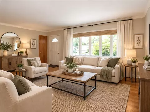 Living - 77 Drybrook Rd, Warwick, RI 02889 photo 5 of 6