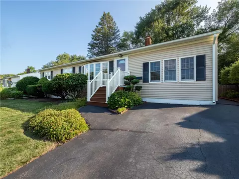 Exterior - 77 Drybrook Rd, Warwick, RI 02889 photo 3 of 11