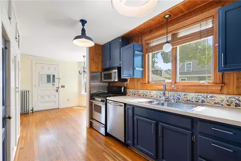Kitchen - 20 Spring Garden St, Warwick, RI 02888 photo 3 of 4