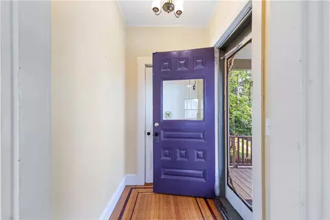 Entry Way - 20 Spring Garden St, Warwick, RI 02888 photo 1 of 2
