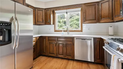 Kitchen - 4042 Post Rd #5, Warwick, RI 02886 photo 3 of 3