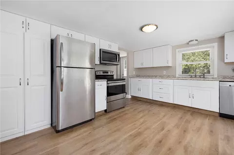 Kitchen - 205 Read Ave, Coventry, RI 02816 photo 1 of 3