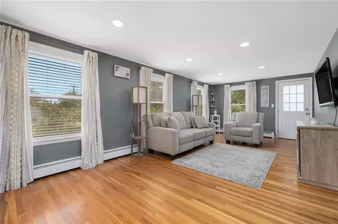 Living - 205 Read Ave, Coventry, RI 02816 photo 5 of 6