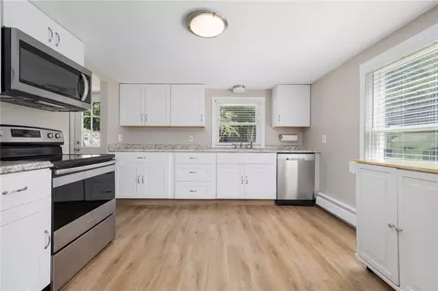 Kitchen - 205 Read Ave, Coventry, RI 02816 photo 2 of 3