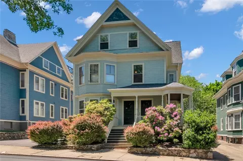 156 Prospect St #3, Providence, RI 02906