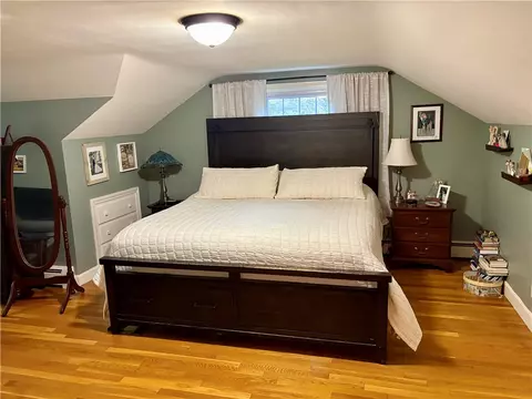 Bedroom - 31 Hamilton Hl, Glocester, RI 02814 photo 2 of 4