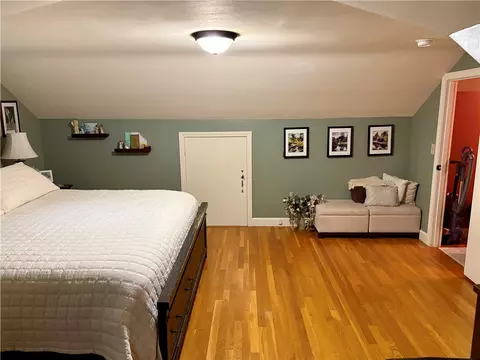 Bedroom - 31 Hamilton Hl, Glocester, RI 02814 photo 3 of 4