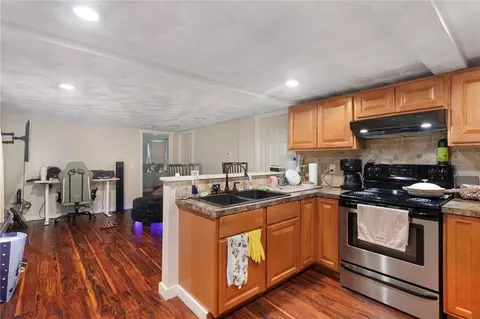 Kitchen - 10 Stone St, Coventry, RI 02816 photo 1 of 3