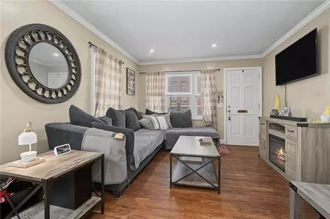 Living - 348 Park Pl, Woonsocket, RI 02895 photo 2 of 2