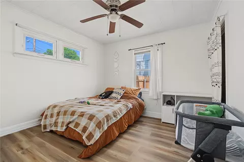 Bedroom - 348 Park Pl, Woonsocket, RI 02895 photo 1 of 5