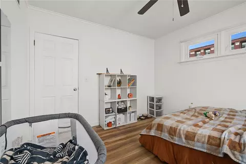 Bedroom - 348 Park Pl, Woonsocket, RI 02895 photo 2 of 5
