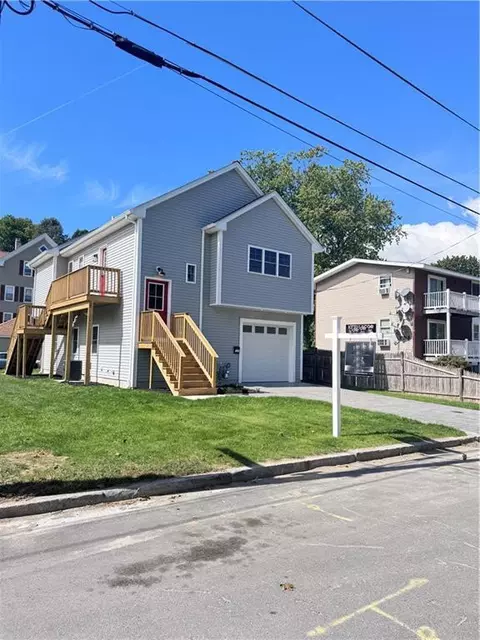 Exterior - 160 Fifth Ave, Woonsocket, RI 02895 photo 2 of 3