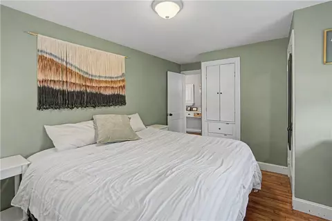 Bedroom - 16 Edison St, Warwick, RI 02889 photo 2 of 3