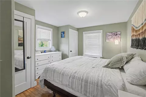 Bedroom - 16 Edison St, Warwick, RI 02889 photo 1 of 3