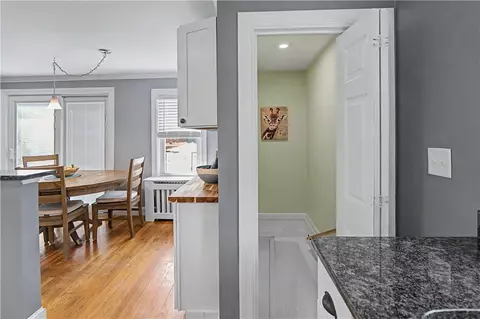 Entry Way - 16 Edison St, Warwick, RI 02889 photo 2 of 2