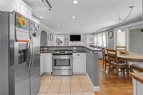 Kitchen - 16 Edison St, Warwick, RI 02889 photo 2 of 2