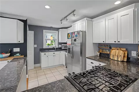 Kitchen - 16 Edison St, Warwick, RI 02889 photo 1 of 2