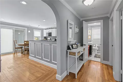 Entry Way - 16 Edison St, Warwick, RI 02889 photo 1 of 2