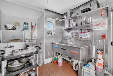 Kitchen - 350 River St, Woonsocket, RI 02895 photo 7 of 7