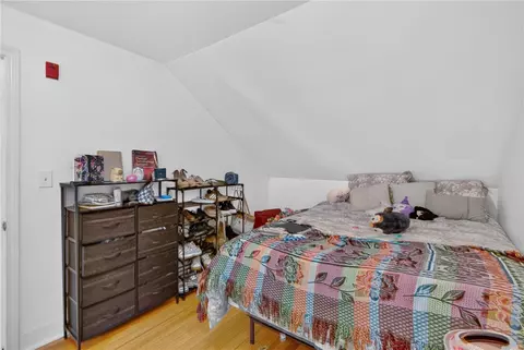 Bedroom - 350 River St, Woonsocket, RI 02895 photo 5 of 6