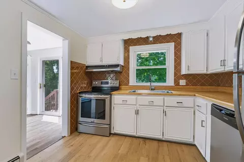 Kitchen - 614 Bound Rd, Woonsocket, RI 02895 photo 2 of 2