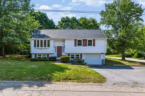 Exterior - 614 Bound Rd, Woonsocket, RI 02895 photo 2 of 6
